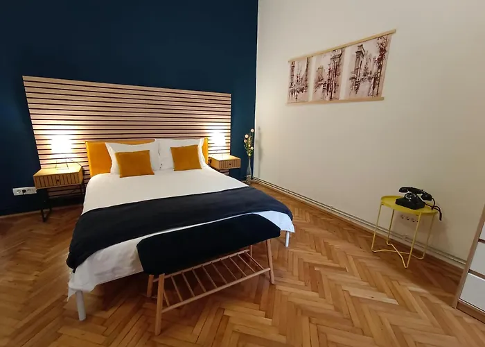 Pif Apartments Hirscher Brașov