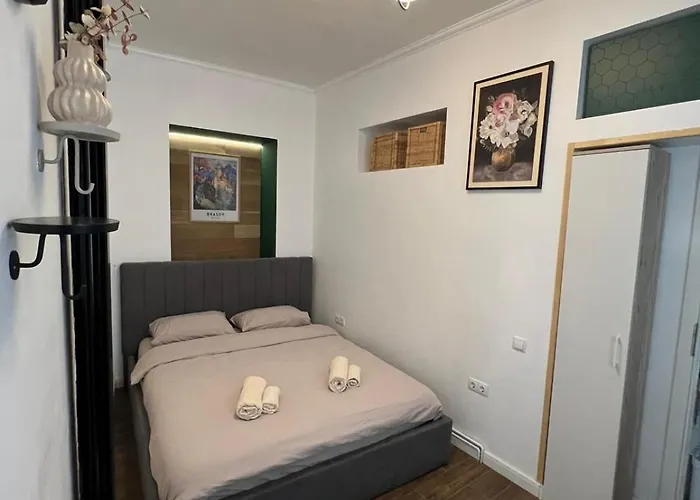 Magicb Apartment Brașov