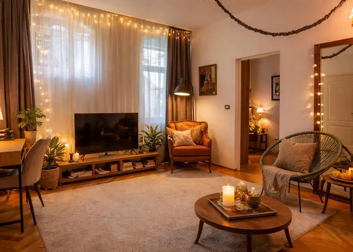 Central Nest Brașov-Ground Floor Flat