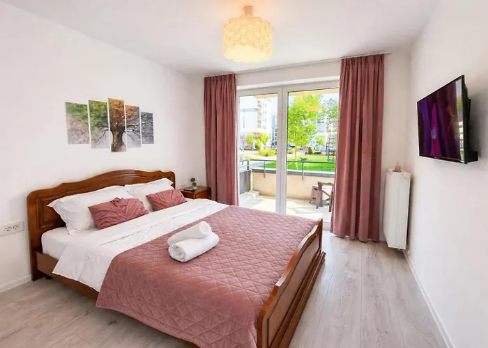 Plermont Luxury Apartments Coresi Kasper Brașov