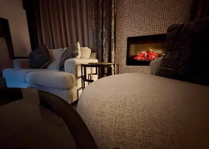Gorgeous Luxury Apartment By Managr Brașov