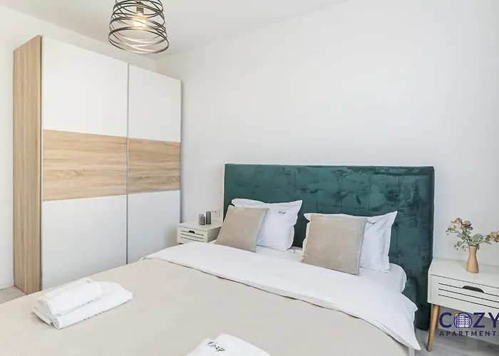 Cozy Premium Suites - Coresi Mall Brașov