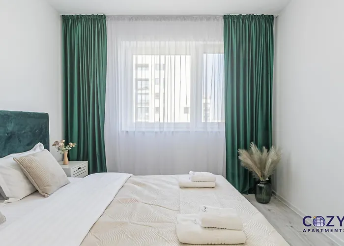Cozy Premium Suites - Coresi Mall Brașov