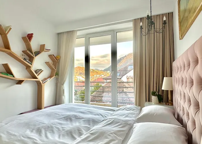 Central Premium Apartment Brașov