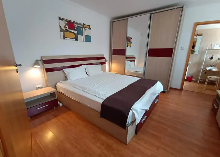 Central Park Apartments Brașov