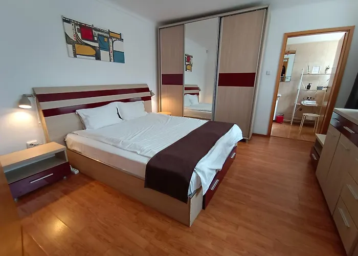 Central Park Apartments Brașov