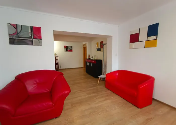 Central Park Apartments Brașov
