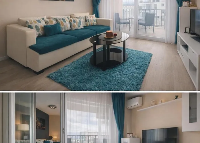 Luxurious Landing Apartment Brașov