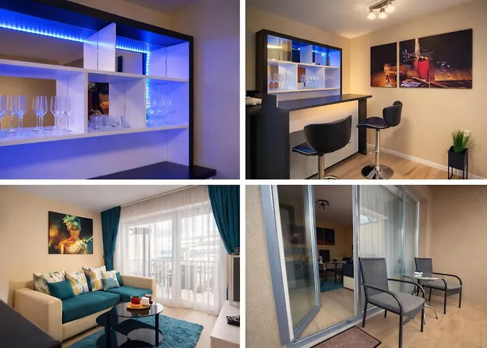 Luxurious Landing Apartment Brașov