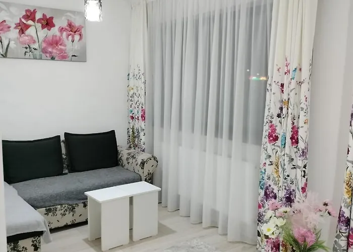 Modern Studio Near Coresi Mall W. Parking Brașov