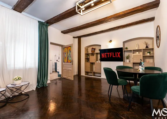 Cozy Brasov Center Apartment