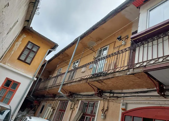 Black Church Flat Brașov