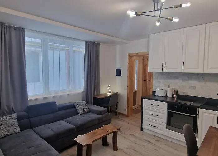 Old Town Luxury Apartment Brașov