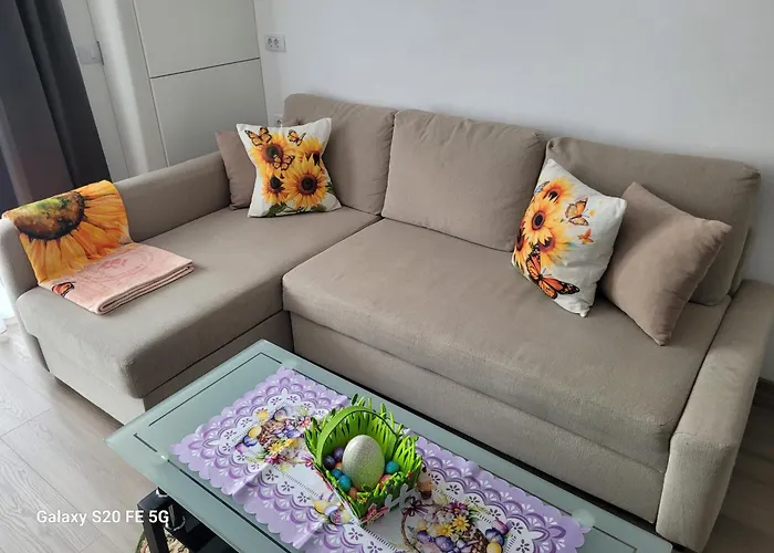 Casa cu Floarea Soarelui Apartment Brașov