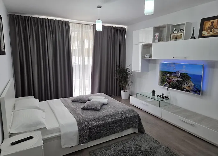 Wonderful Apartment Brașov