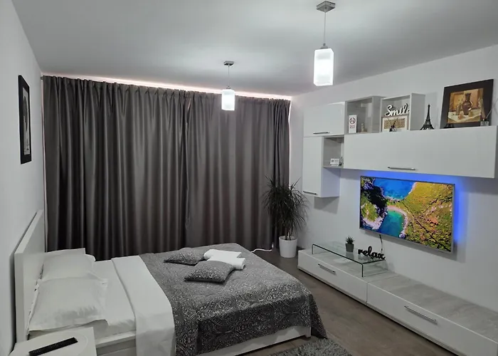Wonderful Apartment Brașov