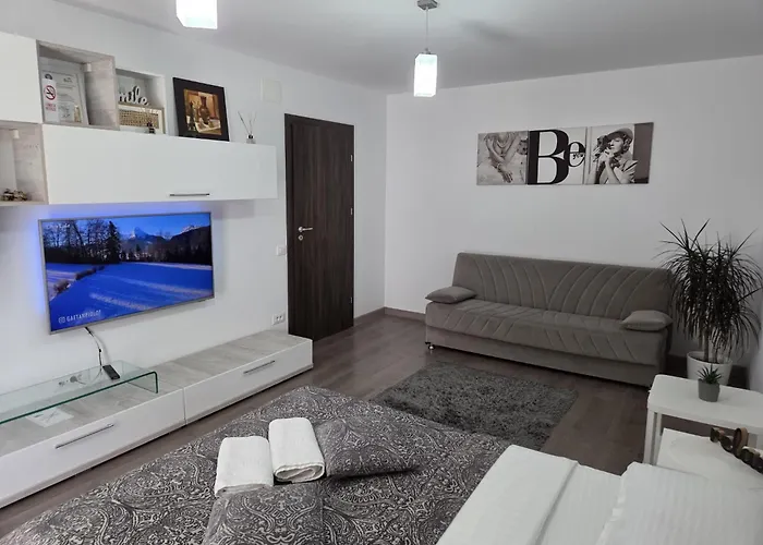 Wonderful Apartment Brașov