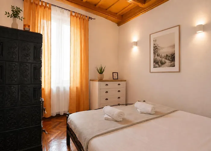 Comfort Apartment Poarta Schei Brașov