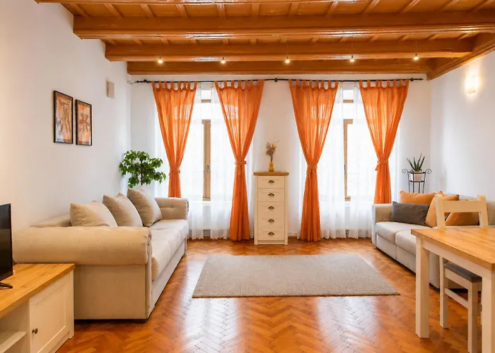 Comfort Apartment Poarta Schei Brașov