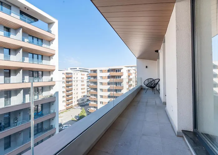 Mohost Balance Apartments - Complex Qualis Brașov