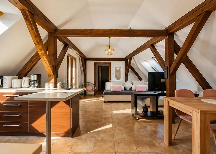 Rooftop Proprety With Large Terrace & Stunning Views - Brașov