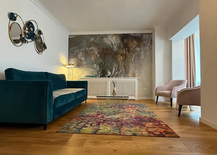 Premium Central Apartment Brașov
