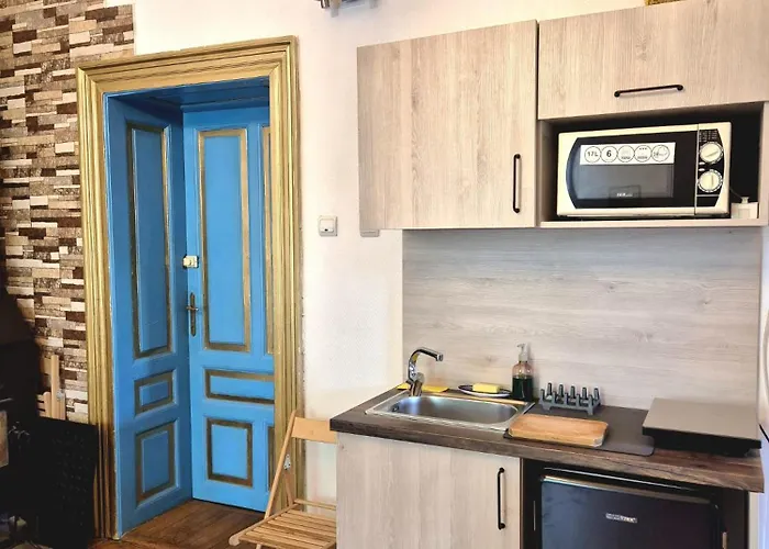 Central 2 Bedrooms Apartment Brașov