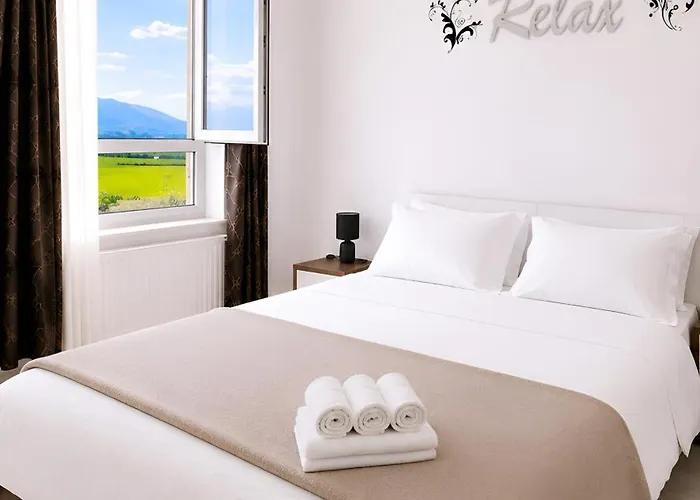 Brasov Altipiani Apartments
