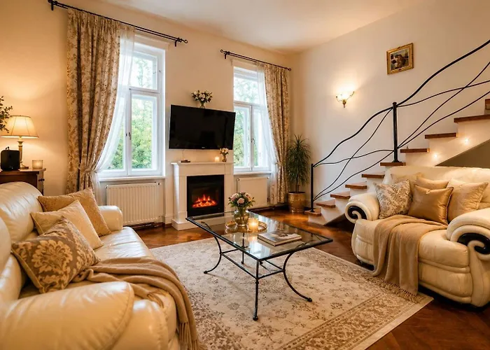Sabin Apartments Private Parking Brașov