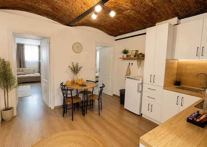Sabin Apartments Private Parking Brașov