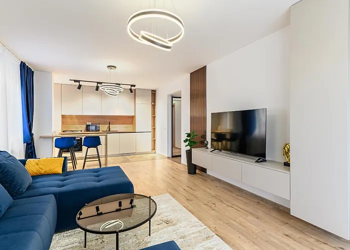Mohost Blue Moon Apartments Brașov