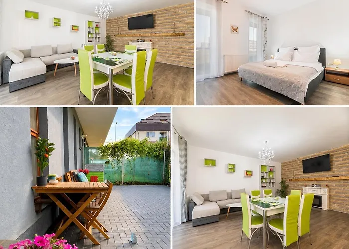 Apartament 2 camere Narcis Brașov