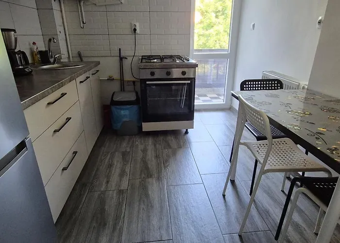 Luna Apartment Brașov