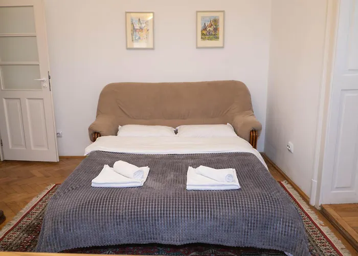 Casa Puscariu Apartment Brașov