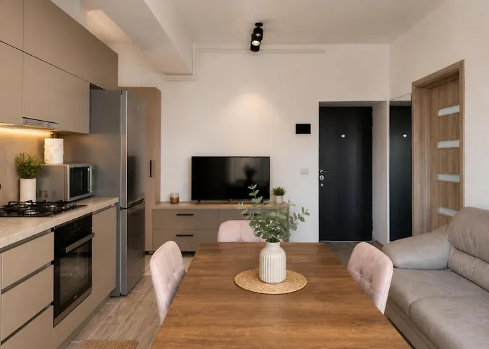 Koa - Family Crib Apartment Brașov