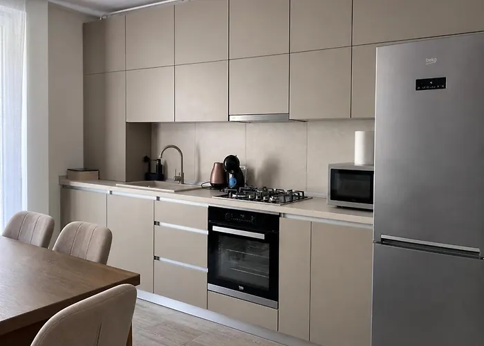 Koa - Family Crib Apartment Brașov