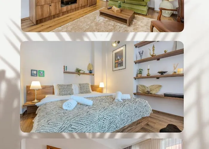 Vibe Brașov Apartment