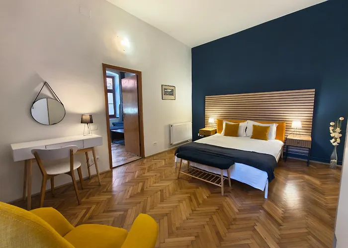 Pif Apartments Hirscher Brașov