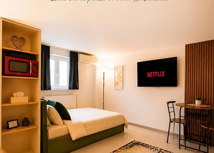 Ola Studio - Centru Vechi Brașov
