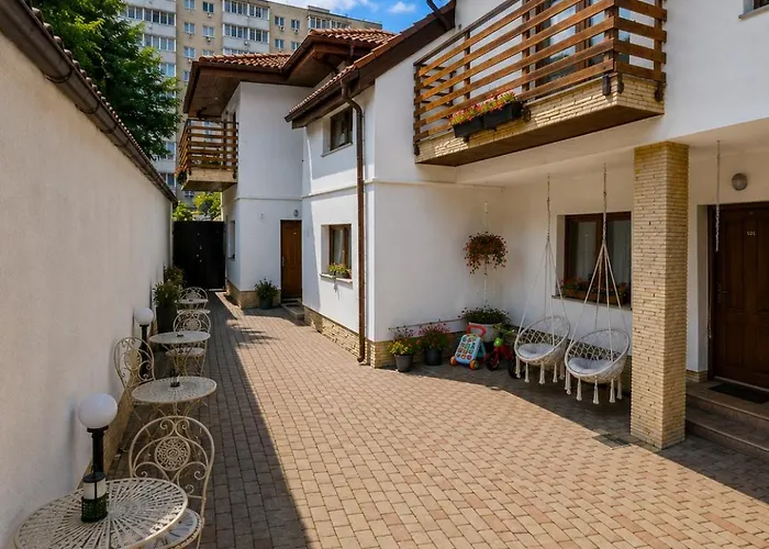 Vila F&C Brașov