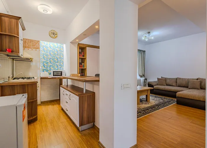 Tampa Hill Residence Brașov