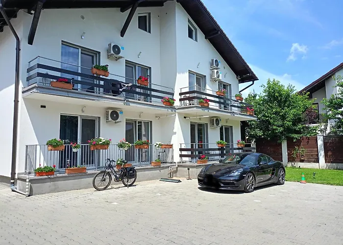 Casa Matei INN Coresi Brașov