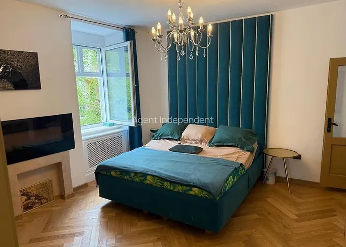 Downtown Luxury Segment Apartment Brașov