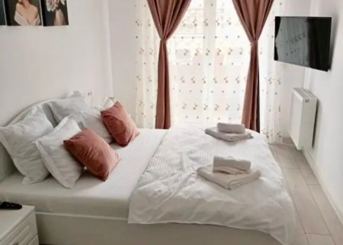 Ariel Deluxe 2 & 3 Rooms Apartments Coresi Brașov