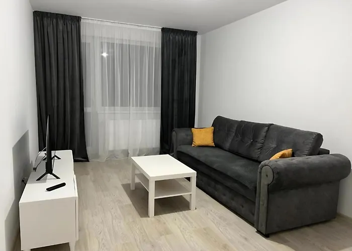 Coresi Grandis Residence Brașov