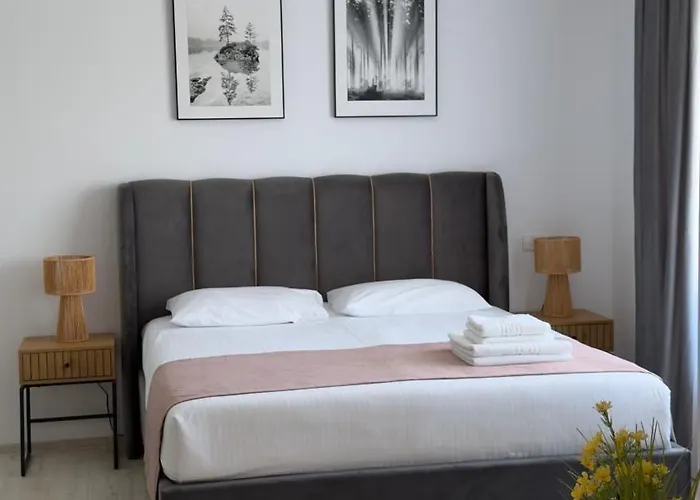 Mountain Stay Aparthotel Brasov With Private Parking