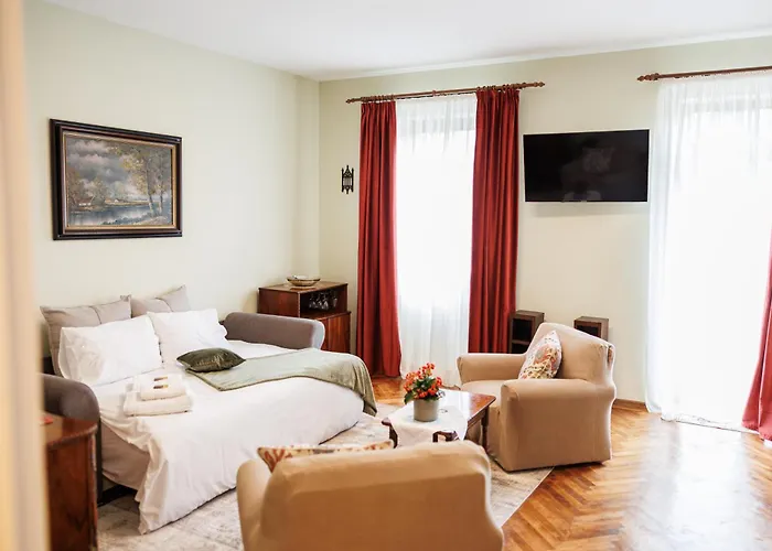 Castanilor 4 Apartment Brașov