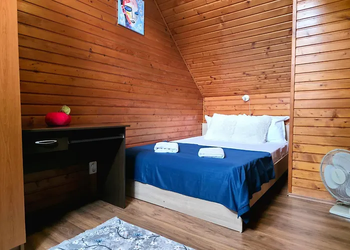 Grinda House - City Center Park And Stay Brașov