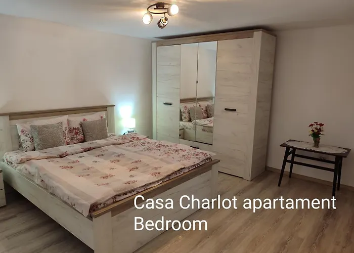Casa Charlot Apartment Brașov