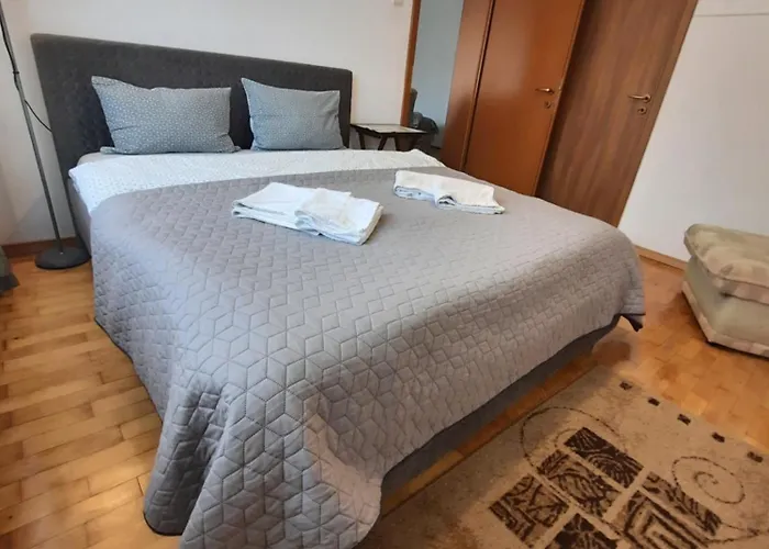 Central Appartment St'S Martin Church Brașov